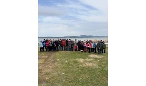 Mysia Yolları’nda keyifli yürüyüş