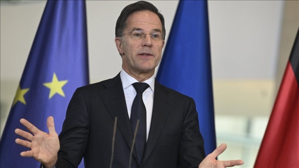 NATO Genel Sekreteri Rutte’den Bayraktar TB2 SİHA’lara övgü