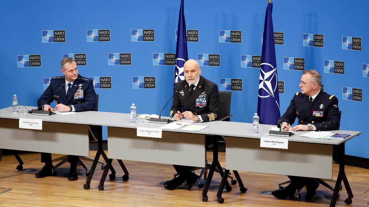 NATO, Kuzey Kutbu’nda Rusya-Çin işbirliğinden endişeli