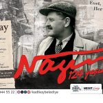 Nazım Hikmet 124 Yaşında