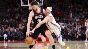 NBA’de Alperen Şengün’ün “double-double”ı Rockets’a yetmedi