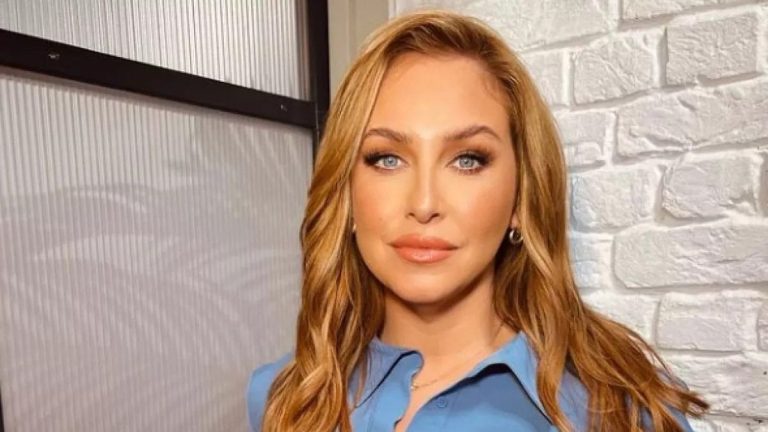 Ne iğne, ne ameliyat: TV yıldızı 32 kiloyu bakın nasıl eritti…