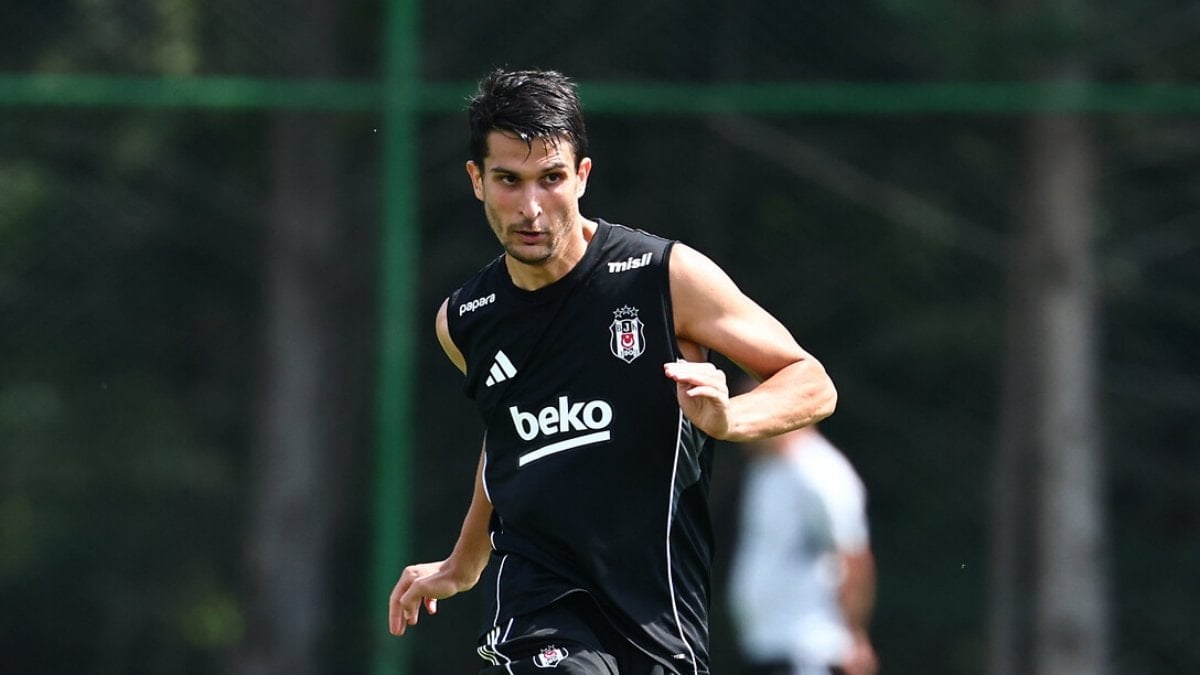 Necip Uysal’ın Beşiktaş kariyeri