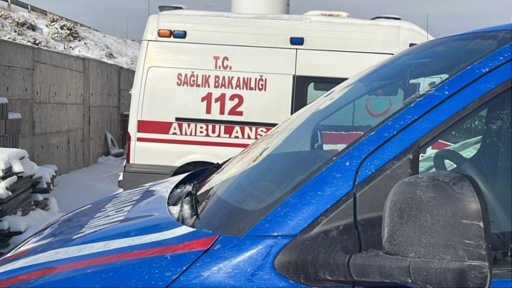 Nevşehir’de bazaya sıkışan 2 yaşındaki çocuk hayatını kaybetti