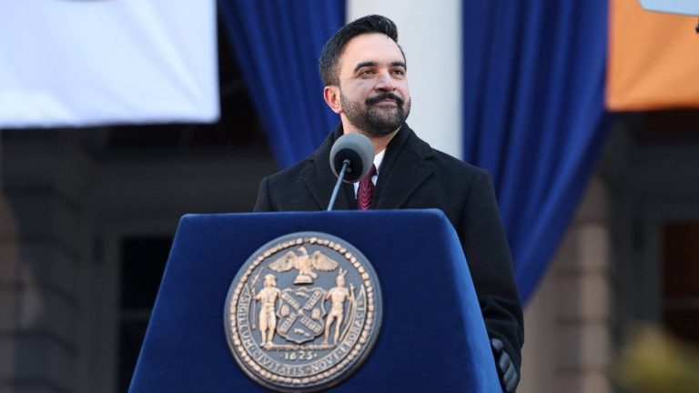 New York Belediye Başkanı Mamdani resmi konut tuvaletine taharet musluğu taktırıyor