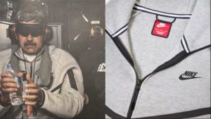 Nicolas Maduro’nun gözaltı fotoğrafındaki eşofman kapış kapış gitti