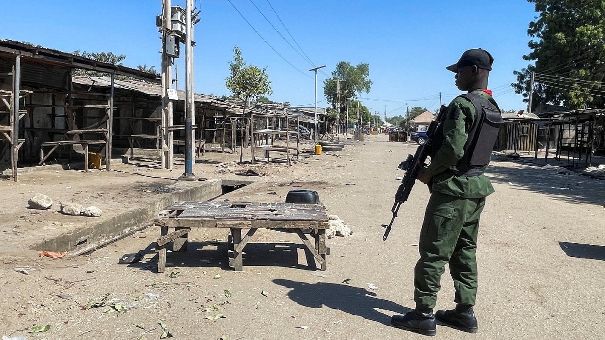 Nijerya’da bir pazara silahlı saldırı düzenlendi: 30’dan fazla ölü
