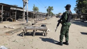 Nijerya’da pazara düzenlenen silahlı saldırıda ölü sayısı 50’ye yükseldi