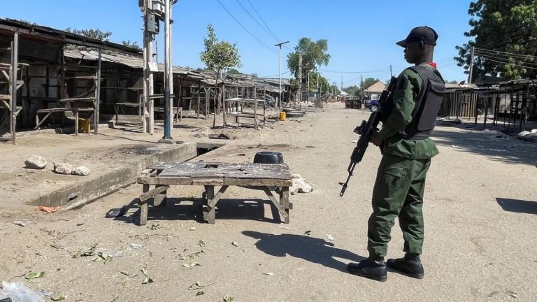 Nijerya’da pazara düzenlenen silahlı saldırıda ölü sayısı 50’ye yükseldi