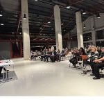 Nilüfer’de distopyada kadın kimliği tartışıldı