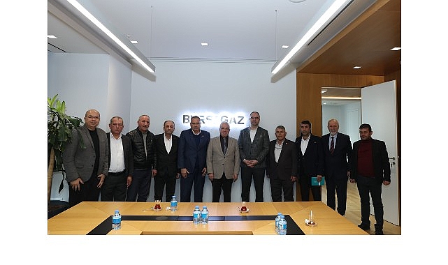 Nilüfer’de kırsal mahalleler için doğalgaz talebi