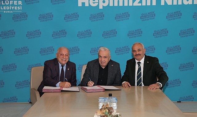 Nilüfer’in pazarlarında hizmet kalitesi iş birliğiyle artıyor