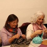 Nilüferli kadınların hediyeleri Harmancık’a ulaştı