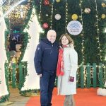 Nilüferliler 2026’yı Cumhuriyet Meydanı’nda karşıladı