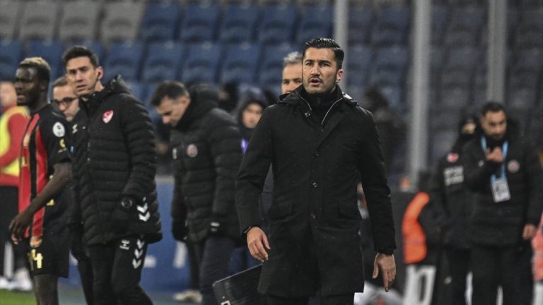 Nuri Şahin: Ligde kolay maç yok