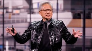 Nvidia, arabalar için ‘düşünen’ yapay zeka teknolojisi tanıttı