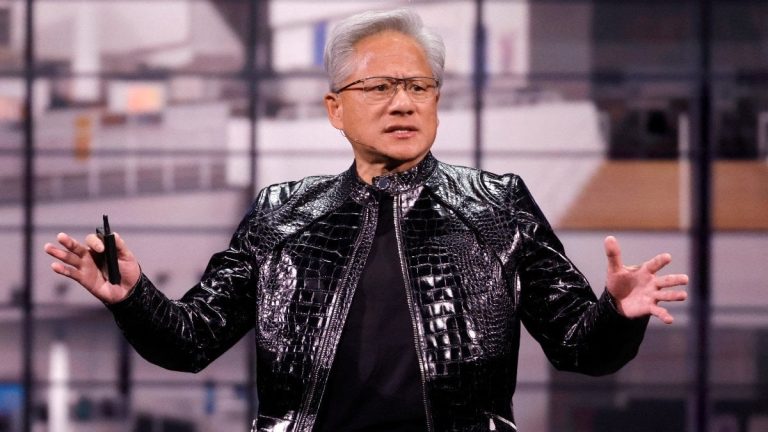 Nvidia, arabalar için ‘düşünen’ yapay zeka teknolojisi tanıttı