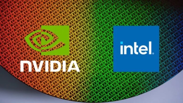 Nvidia, Intel’den 5 milyar dolarlık hisse satın aldı