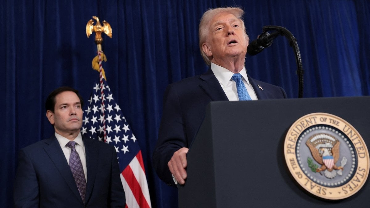 NYT: ABD Venezuela’nın Çinli, Rus, Kübalı ve İranlıları sınır dışı etmesini istiyor