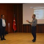 Öğrenciler dansın her yönünü tartıştı