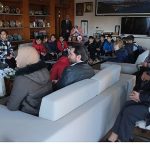 Öğrencilerden Özdemir ve Kültür Evi’ne ziyaret