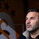 Okan Buruk: Filistin halkıyla birlikteyiz