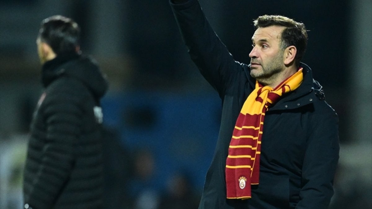 Okan Buruk’tan transfer sözleri