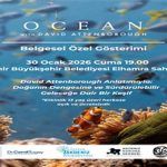 Okyanusların sesi Elhamra Sahnesi’nde