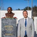 Ölümün 14. Yılında Bornova’da Denktaş’a Vefa