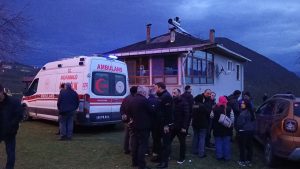 Ordu’da defalarca bıçaklanan yaşlı adam hayatını kaybetti