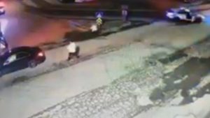 Ordu’da ‘dur’ ihtarına uymayan sürücü, polis aracına çarptı: 2’si polis 3 kişi yaralandı