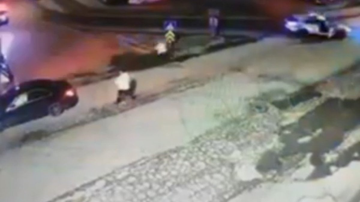 Ordu’da ‘dur’ ihtarına uymayan sürücü, polis aracına çarptı: 2’si polis 3 kişi yaralandı