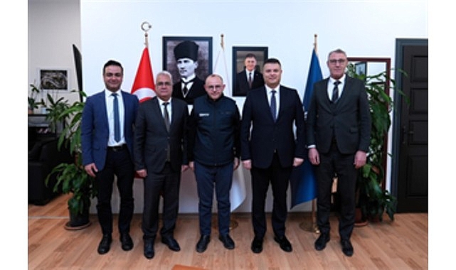 “Osman Kaptan” ESHOT’ta