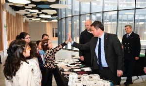 Osmangazi Belediyesi Yetenek Evleri’nde Hayaller Eserlere Dönüştü