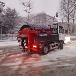 Osmangazi Belediyesi’nden Karla Mücadelede 7/24 Kesintisiz Mesai