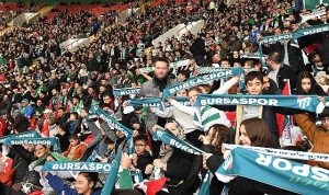 Osmangazi’de 90 Çocuk Daha Bursasporlu Oldu