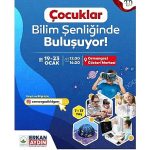 Osmangazi’de Çocuklar ve Gençler Bilimle Buluşacak