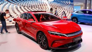 Otomobil sektöründe tarihi an: Çin, Japonya’nın 20 yıllık hakimiyetini bitirmek üzere