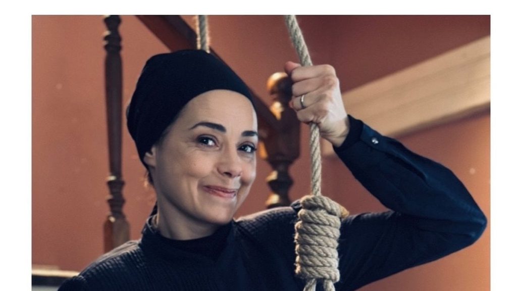 Oyuncu Özgü Namal yeni aşka yelken açtı