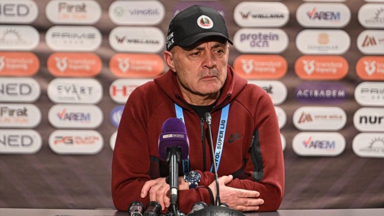 Özcan Bizati: Oyun alışkanlığı olan takımlara karşı oynamak zordur