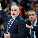 Pablo Laso: Hayal kırıklığı yaşıyoruz