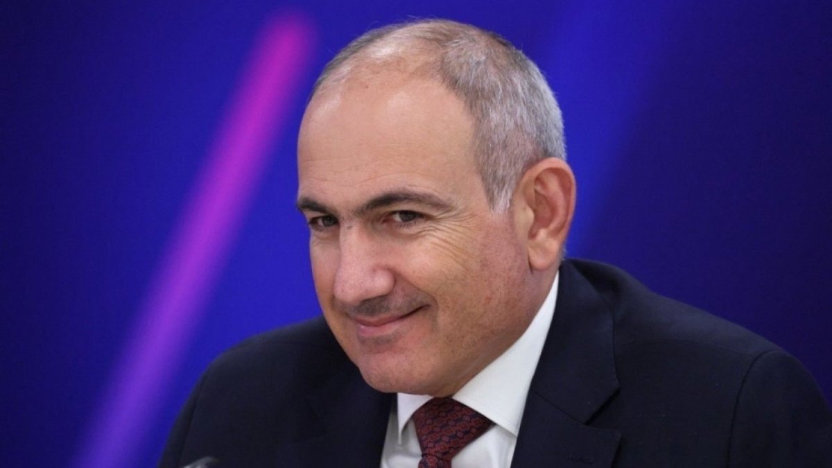 Paşinyan: Azerbaycan’dan petrol ithali ülkedeki fiyatları düşürdü