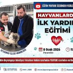 Patili dostlar için hayat kurtaran eğitim