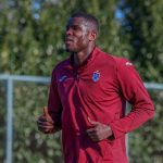 Paul Onuachu döndü! Trabzonspor, Kasımpaşa maçı hazırlıklarına devam etti