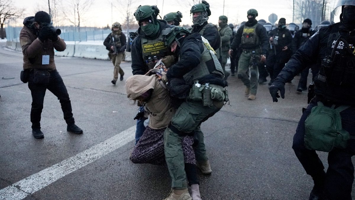 ‘Pentagon Minnesota’ya göndermek üzere 1500 asker hazırlıyor’ iddiası