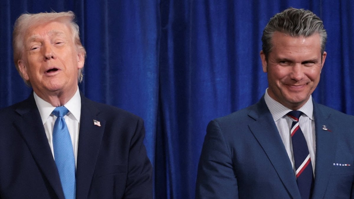 Pete Hegseth: Maduro sonrası Venezuela için şartları Başkan Trump belirler