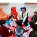 “Pijamalarla Masal Dünyasına Yolculuk” Anne-Çocuk Atölyesi