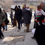 PKK/YPG, Halep’te işgal ettiği bölgelerden çıkmak isteyen sivilleri hedef alıyor