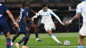 PSG, Fransa Süper Kupa’nın sahibi oldu