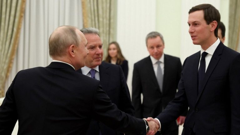 Putin’in ABD heyetiyle “Ukrayna” konulu görüşmesi sona erdi